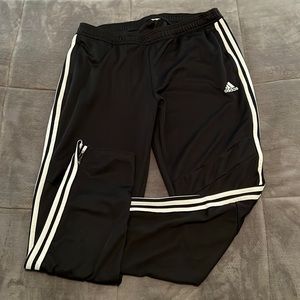 Adidas Dri-fit track pants